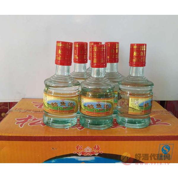 松梅老半斤酒
