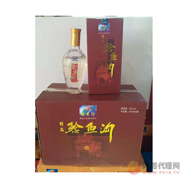 松梅新精品6瓶42度