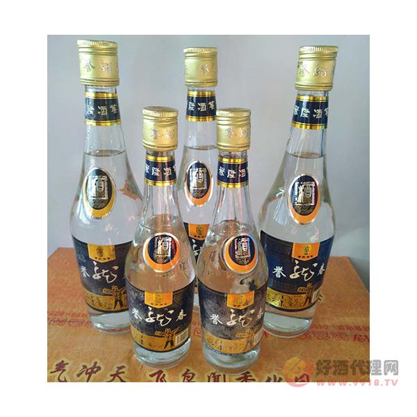 松梅益龙春酒1斤装11年陈酿