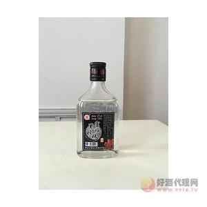 富裕大秋老窖黑珍珠酒125ml