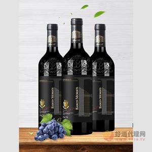 奥斯尼克干红葡萄酒
