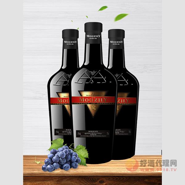 波尔多106干红葡萄酒