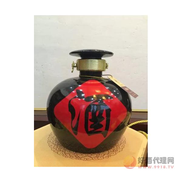 尧宝黄酒坛装