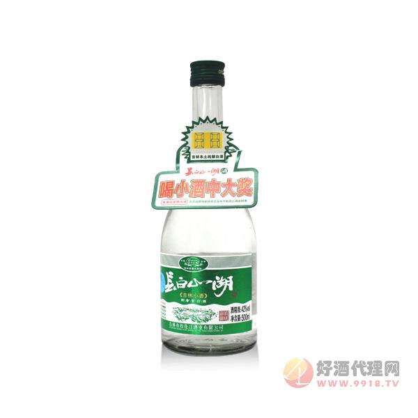 长白山湖吉林小酒250ml