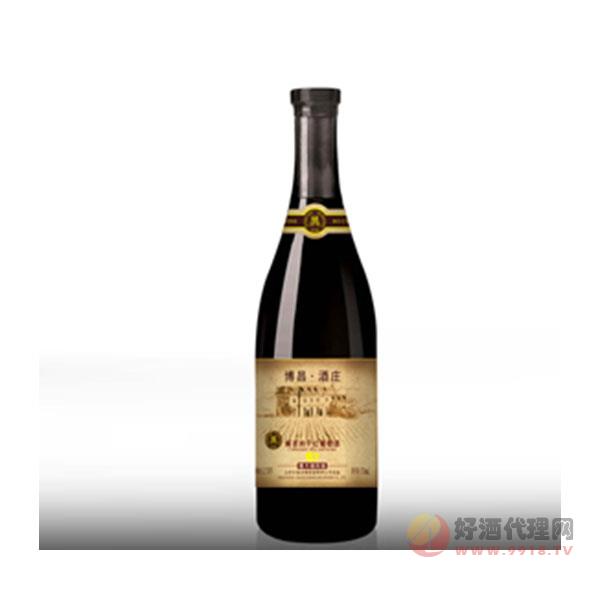 博昌酒庄(干红)葡萄酒