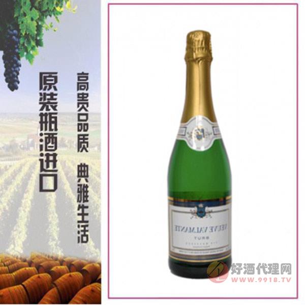 罗曼蒂干型气泡酒‘’