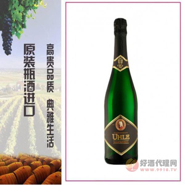 优乐半干起泡酒