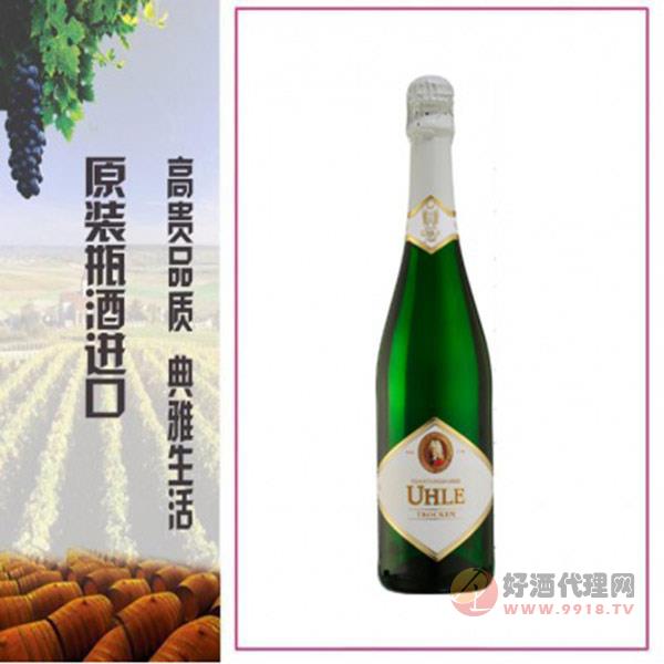 优乐干起泡酒