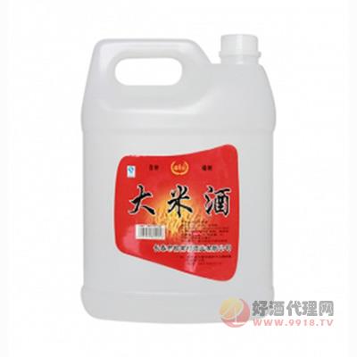 榆南村大米酒