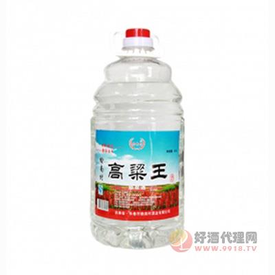 榆南村高粱王原浆酒