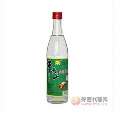 榆南村牛头山纯粮白酒