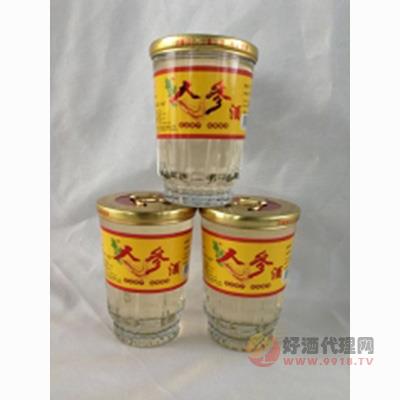 榆南村人参酒