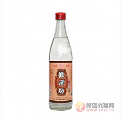 榆南村散酒坊