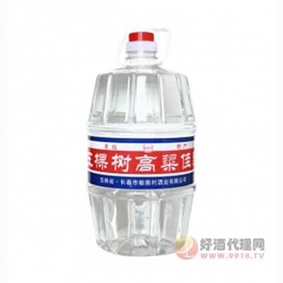 榆南村五棵树高粱佳酿酒