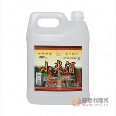 榆南村小米酒