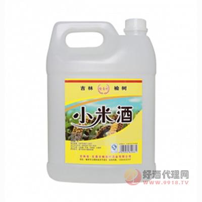 榆南村小米酒