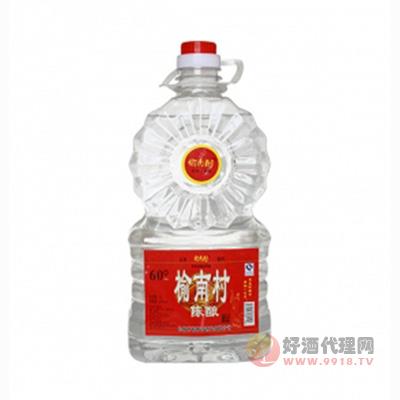 榆南村榆南村陈酿酒