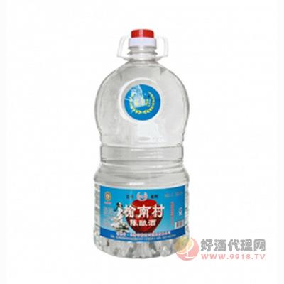 榆南村榆南村陈酿酒