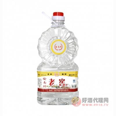 榆南村榆南村老窖酒