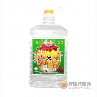 榆南村榆南村小米酒