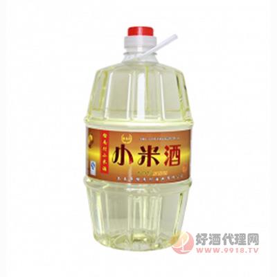 榆南村榆南村小米酒