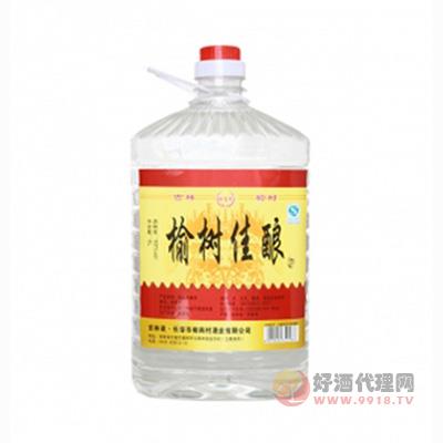榆南村榆树佳酿酒