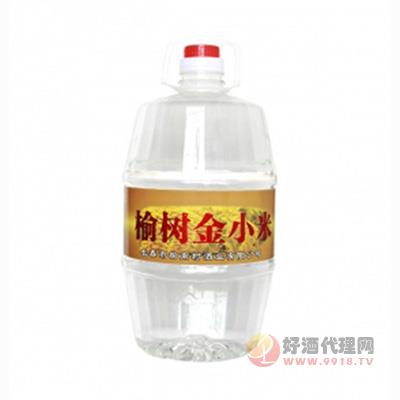 榆南村榆树金小米酒
