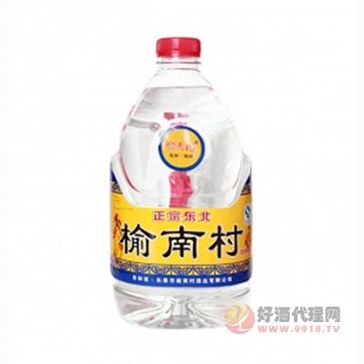 榆南村正宗东北榆南村陈酿酒