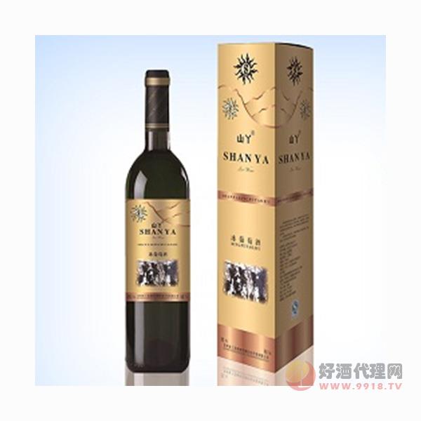 沃雪威代尔冰葡萄酒