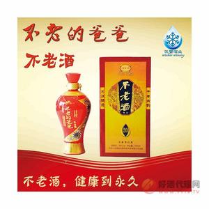 沃雪不老酒35%vol500ml