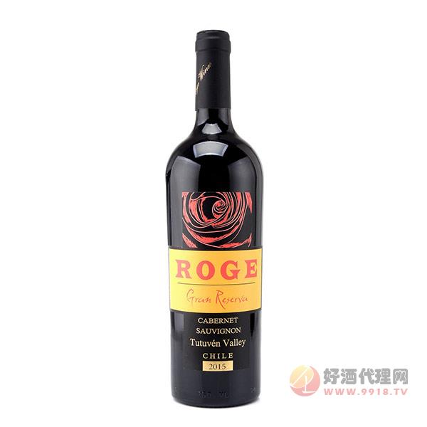 露歌窖藏-赤霞珠干红葡萄酒
