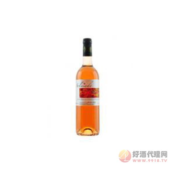 花煦玫瑰红葡萄酒