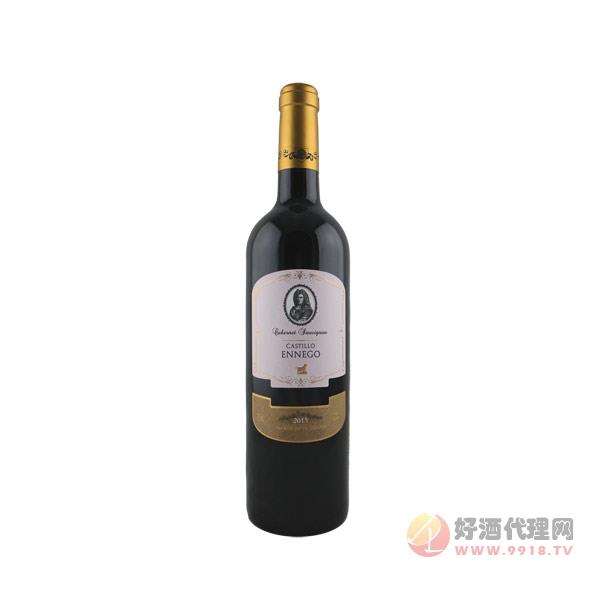 卡斯蒂罗安纳哥赤霞珠红葡萄酒