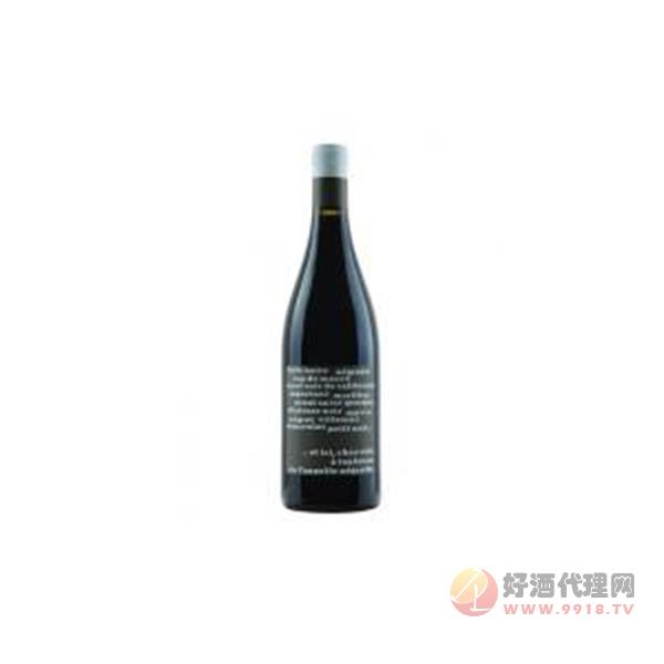 尼格鲁传奇干红葡萄酒