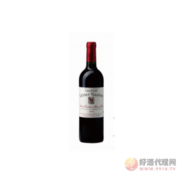 十字圣徽城堡干红葡萄酒