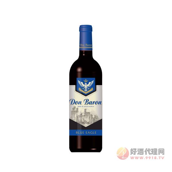 唐巴伦蓝鹰精选红葡萄酒