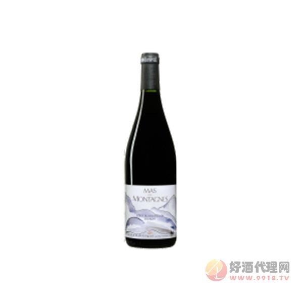 云来诗堡干红葡萄酒