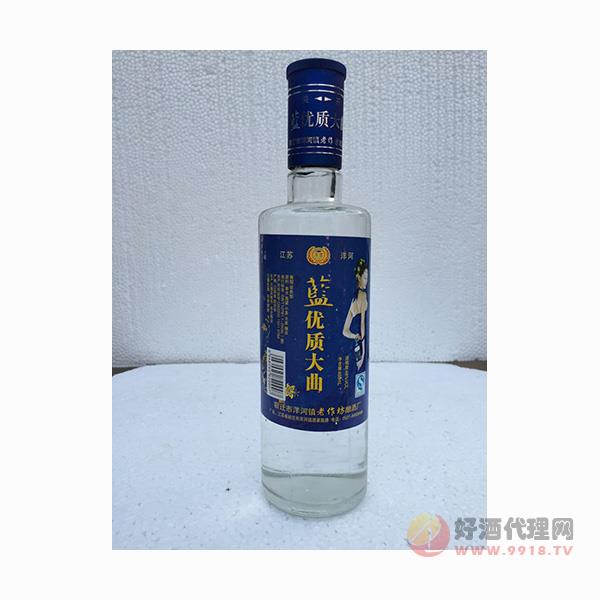 洋河镇老作坊酿酒厂优质大曲酒