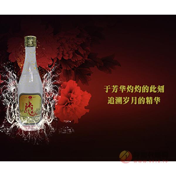 双塔龙酒一瓶