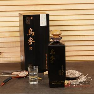 乌麦黑小麦酒500ml