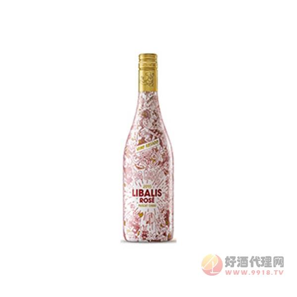 百莉丝桃红葡萄酒