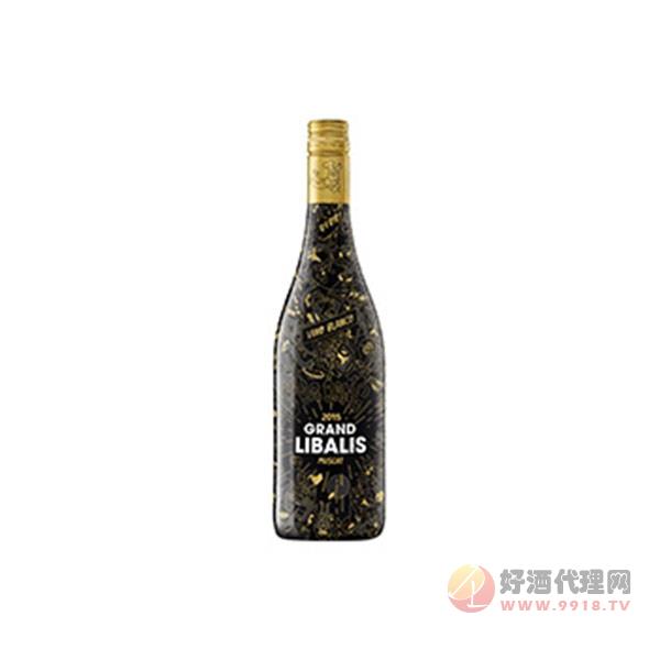百莉丝甄选干白葡萄酒‘’