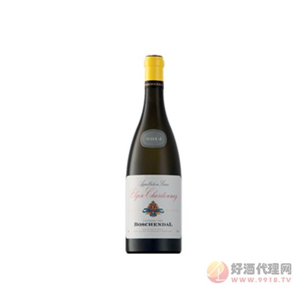 堡森道埃尔金系列霞多丽干白葡萄酒