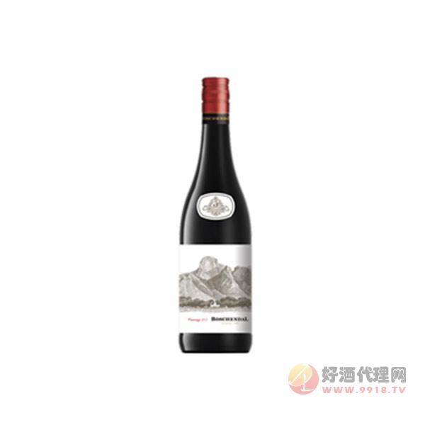 堡森道侍酒师系列皮诺塔吉干红葡萄酒
