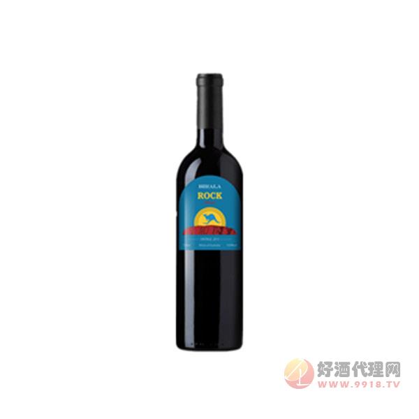 比拉红石西拉干红葡萄酒