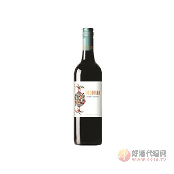 彼得利蒙幸运卡西拉赤霞珠葡萄酒
