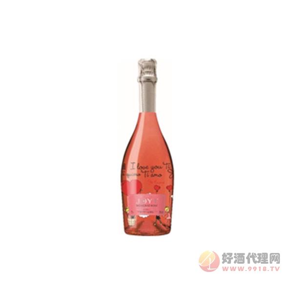 碧霞谷欢乐爱恋起泡葡萄酒