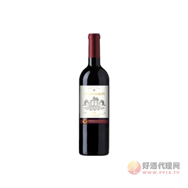 法丝桐超级波尔多干红葡萄酒