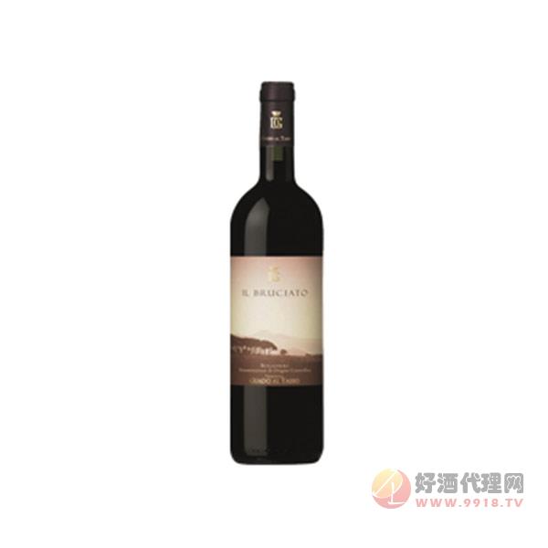 古道探索园燃烧干红葡萄酒