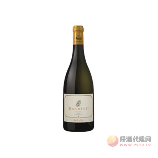 萨拉堡鹿鸣干白葡萄酒